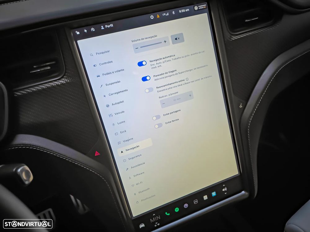 Tesla Model X Performance - 34