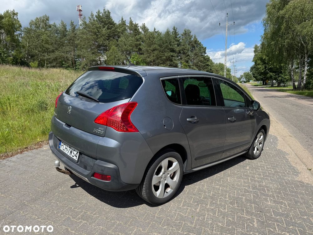 Peugeot 3008 HDi 150 Allure - 3