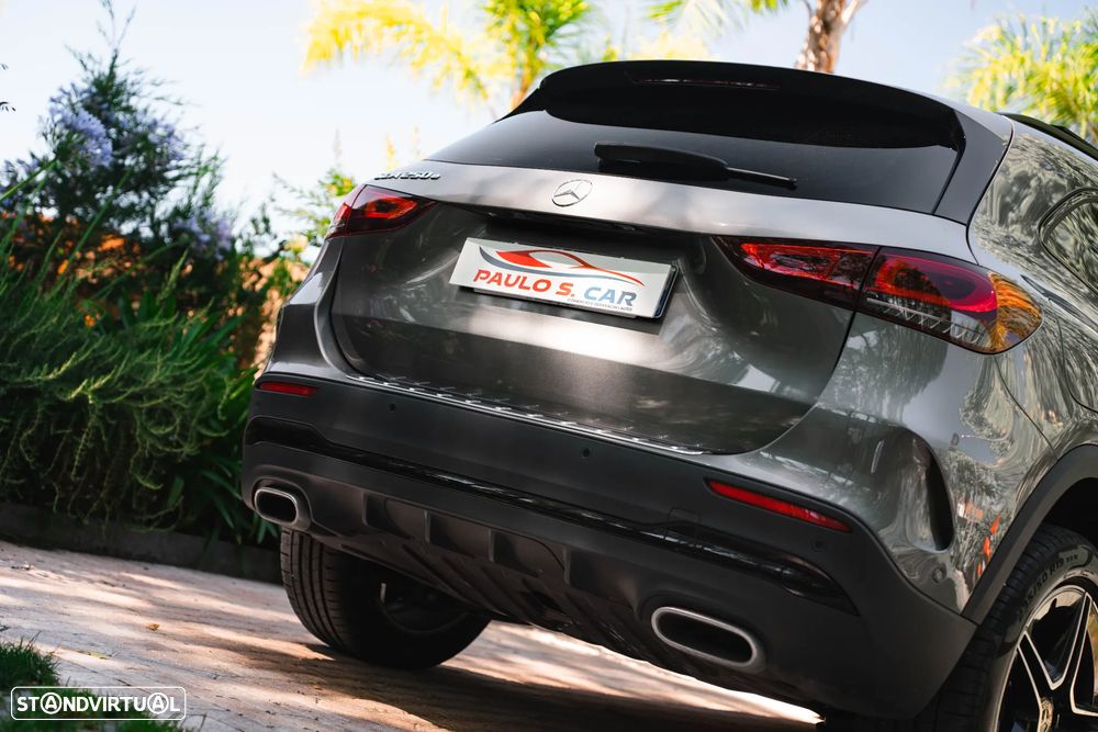 Mercedes-Benz GLA 250 e 8G-DCT AMG Line Advanced Plus - 17