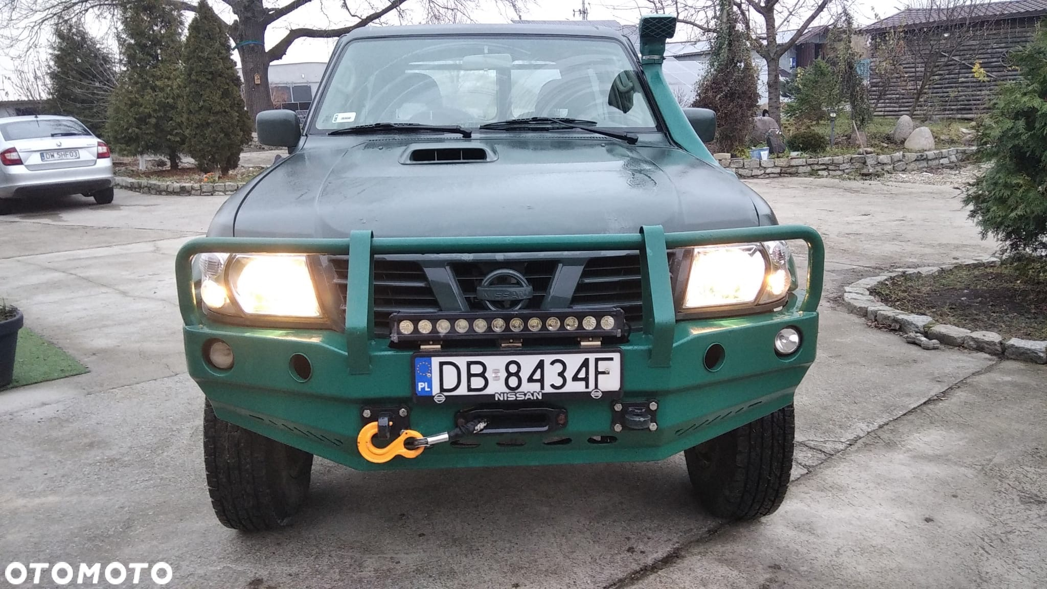 Nissan Patrol GR 3.0 TDI Elegance - 12