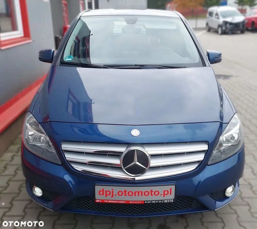 Mercedes-Benz Klasa B - 7