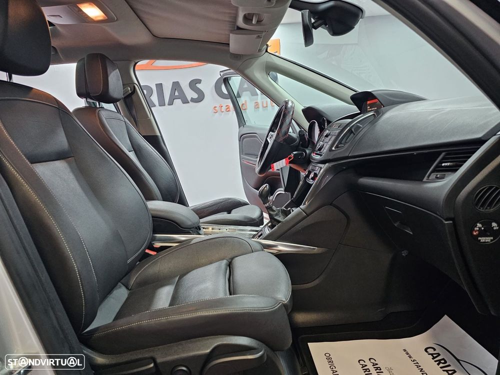 Opel Zafira 1.6 CDTi Innovation S/S - 11