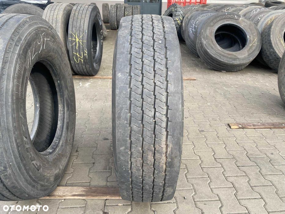 315/80R22.5 Opona PIRELLI FW01 Przód fw 01 - 1