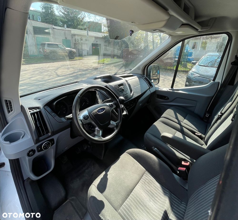 Ford Transit L3H2 - 10