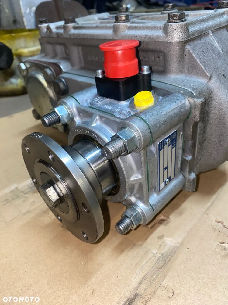 Przystawka PTO ZF N AS/10 B-IT3 DAF MAN AS Tronic - 4