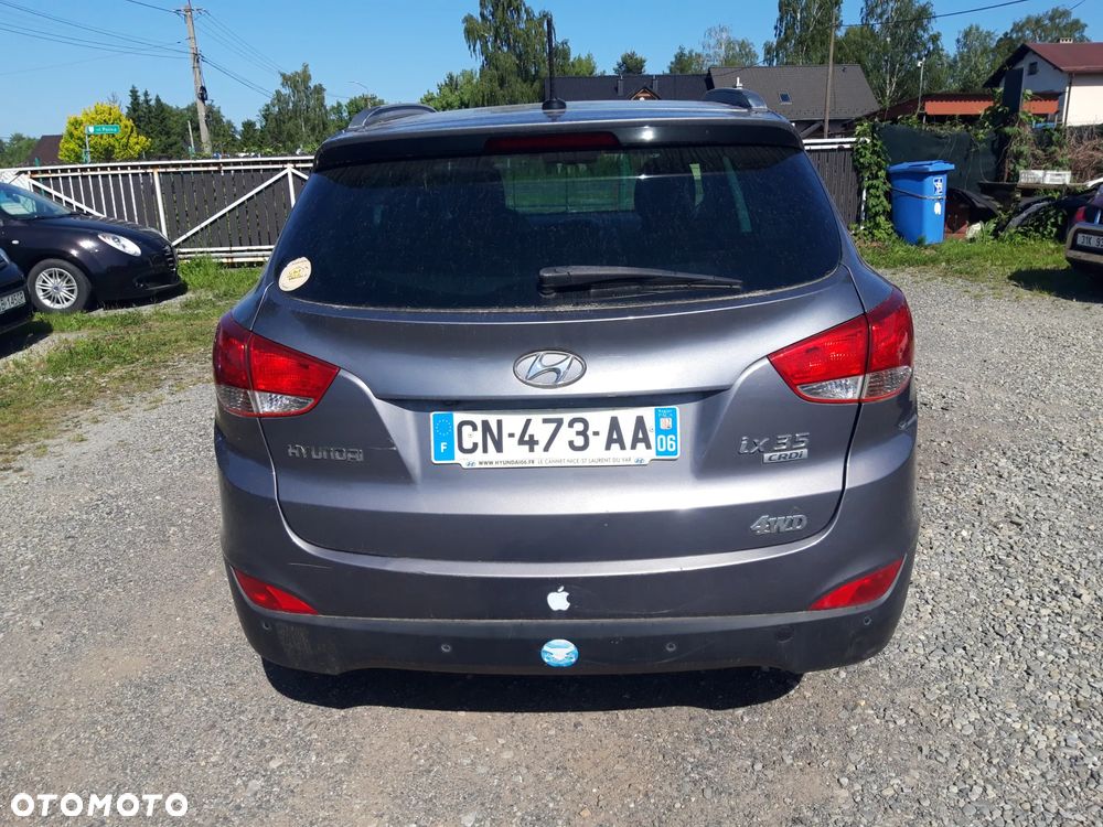 Hyundai ix35 2.0 CRDi 4WD Comfort - 7