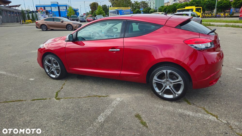 Renault Megane 2.0 16V TCE GT - 7