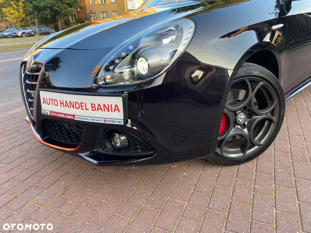 Alfa Romeo Giulietta 2.0 JTDM 16V Business - 29