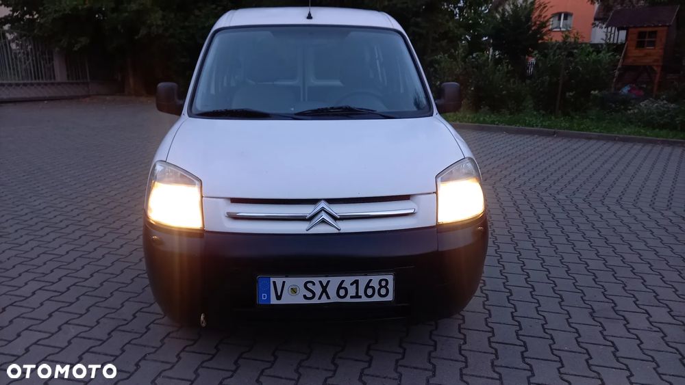 Citroën Berlingo 1.4i Advance - 13