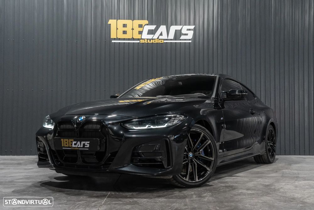 BMW 420 d Pack M Auto - 32