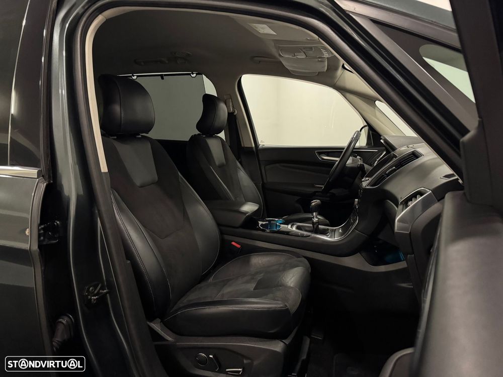 Ford Galaxy 2.0 TDCi Titanium - 7