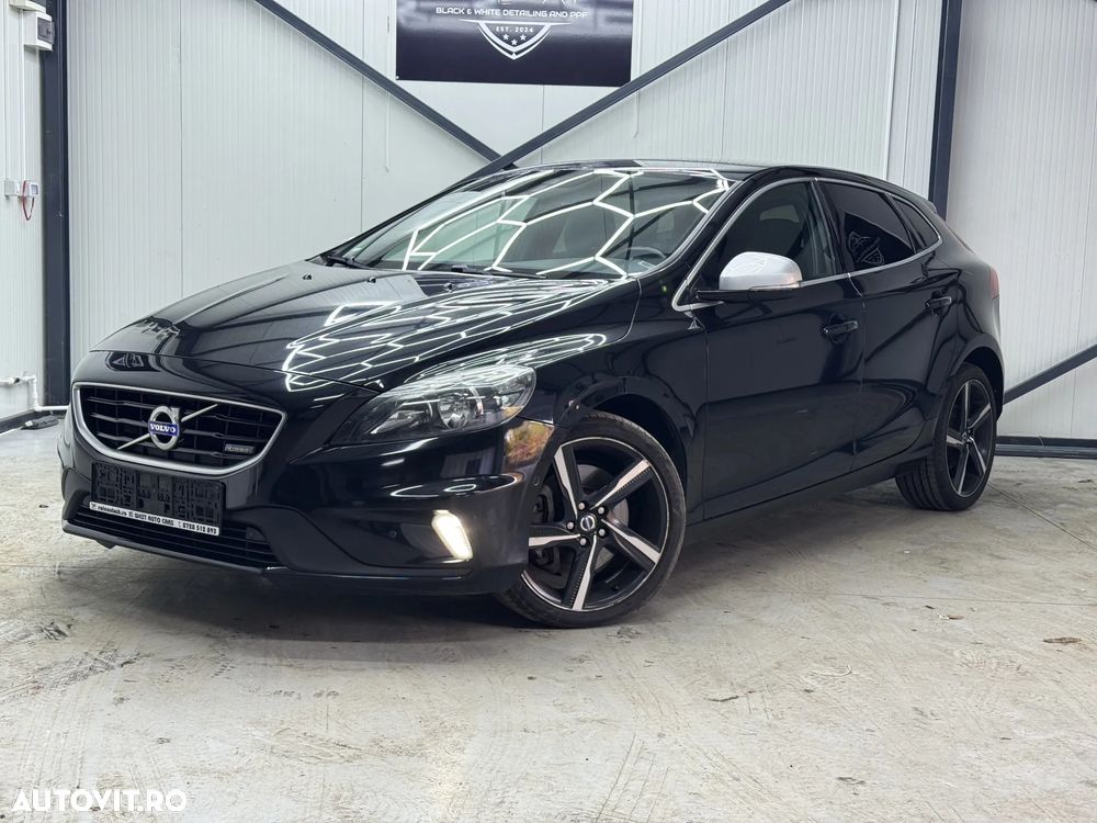 VOLVO V40 2014 — imagine 11