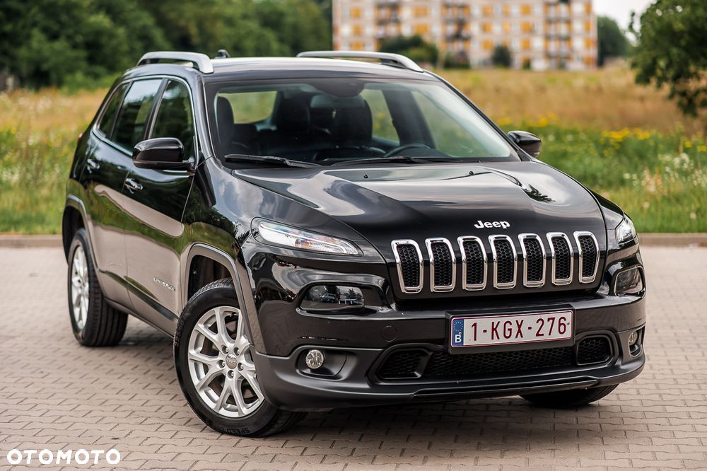 Jeep Cherokee 2.0 Multijet Active Drive I Longitude - 1