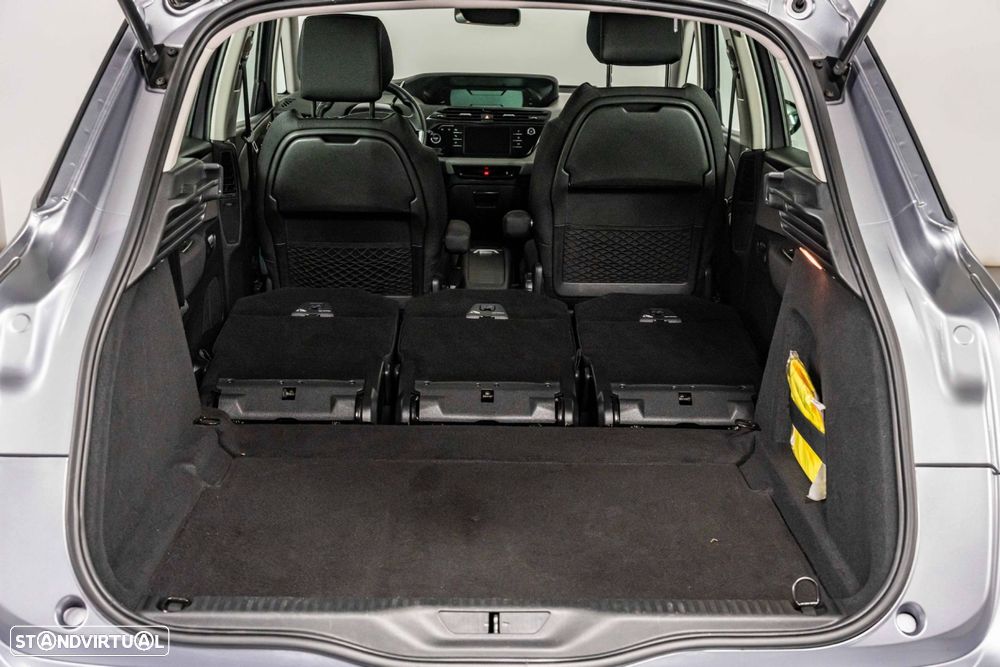 Citroën C4 Spacetourer 1.2 PureTech Feel EAT6 - 16