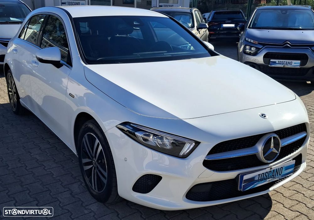 Mercedes-Benz A 250 e Progressive - 4