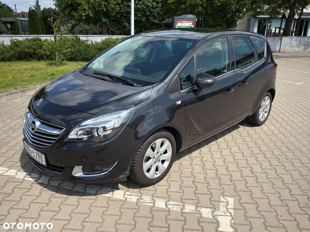 Opel Meriva 1.4 Innovation - 2