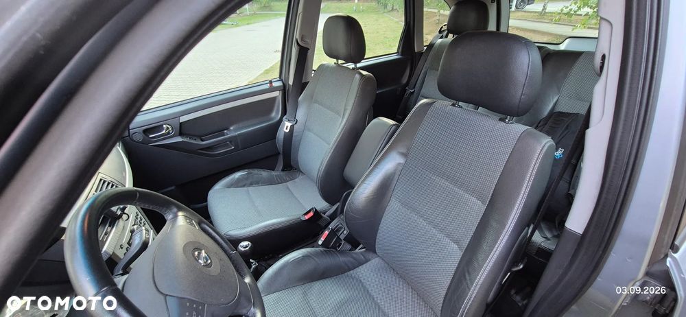 Opel Meriva 1.7 CDTI Cosmo - 11