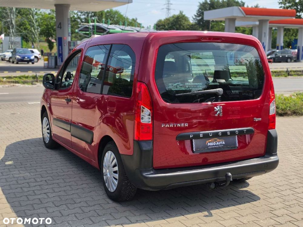 Peugeot Partner - 5