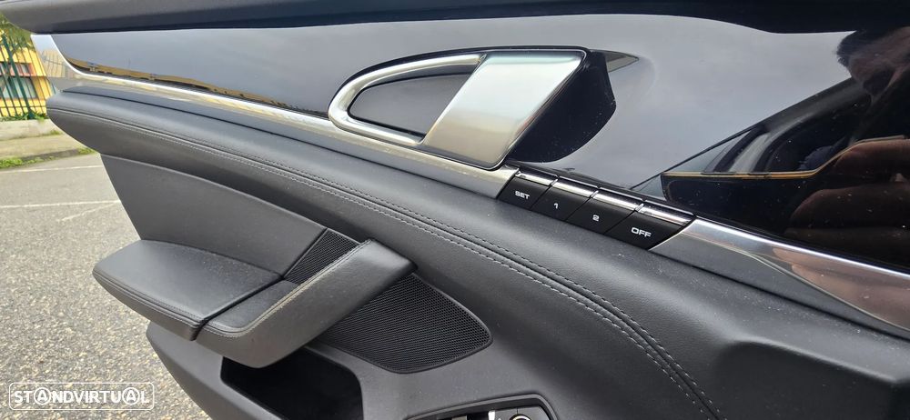 Porsche Panamera Standard - 21