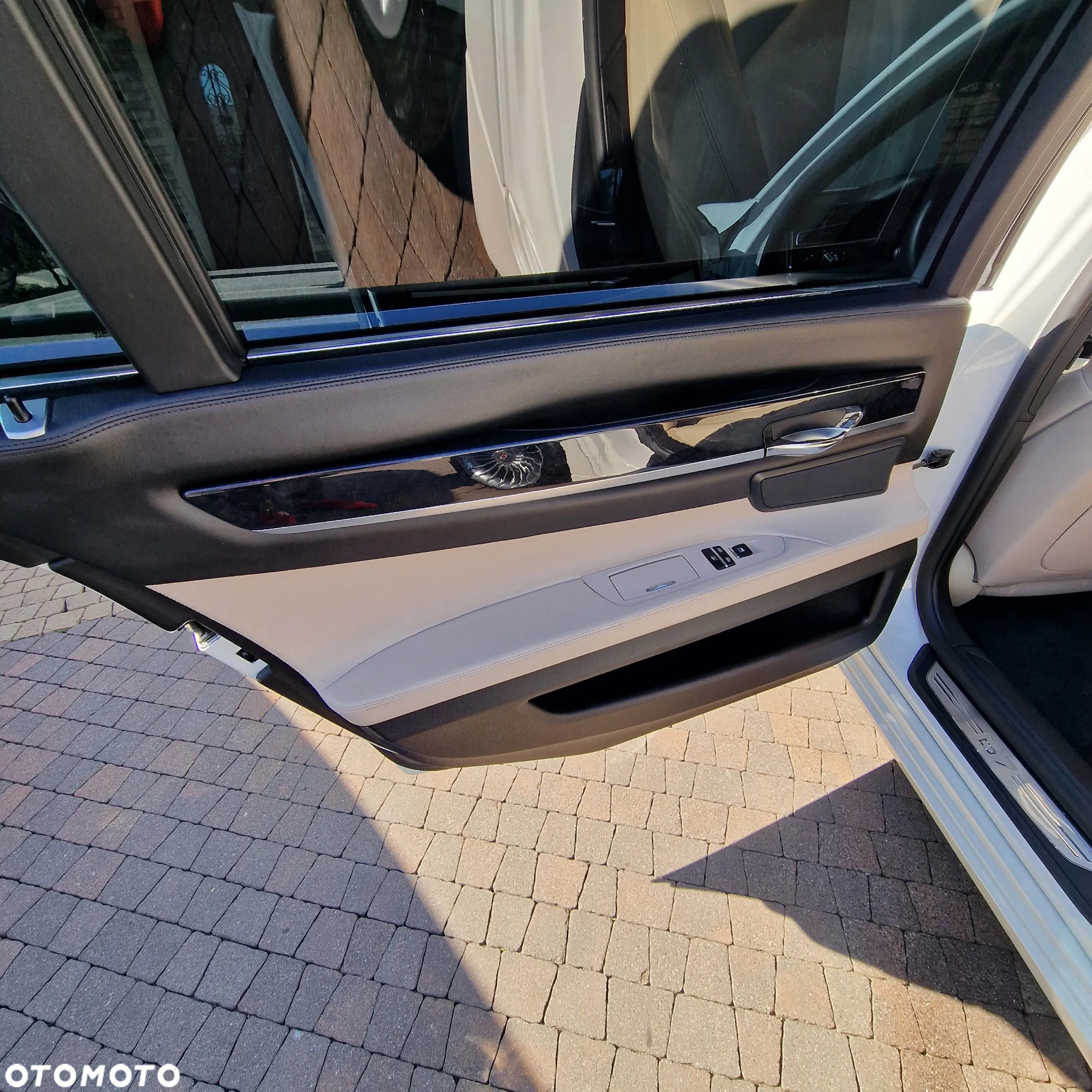 BMW-ALPINA B7 Bi-Turbo Switch-Tronic Langversion - 8