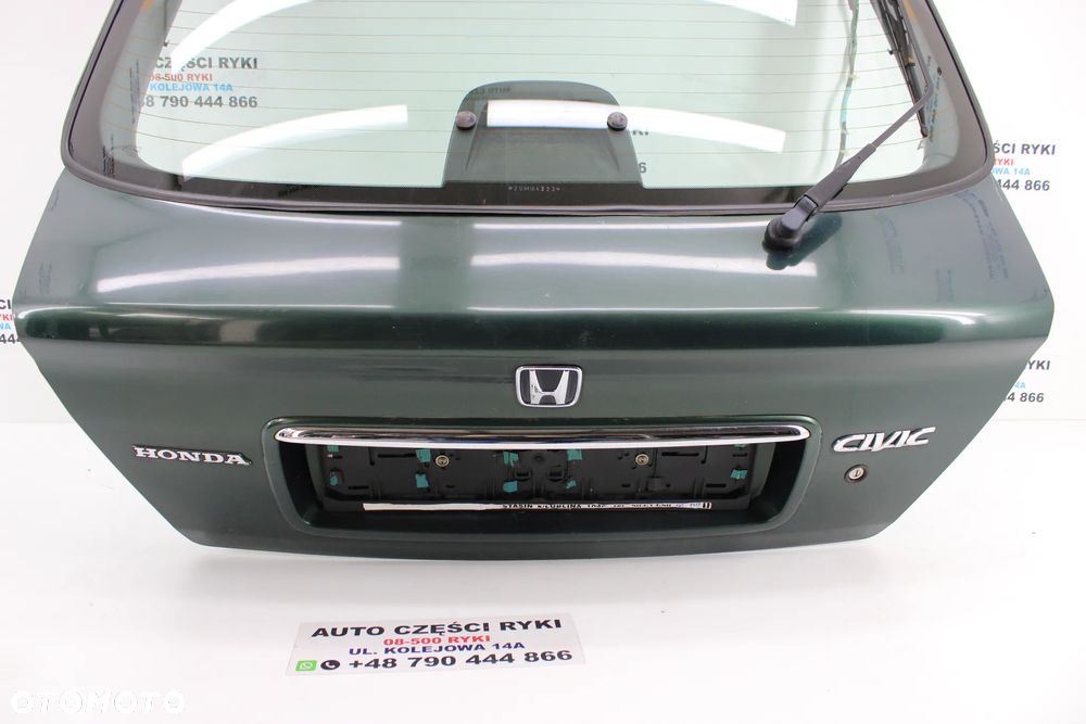 Honda Civic VI HB Klapa Bagażnika - 3
