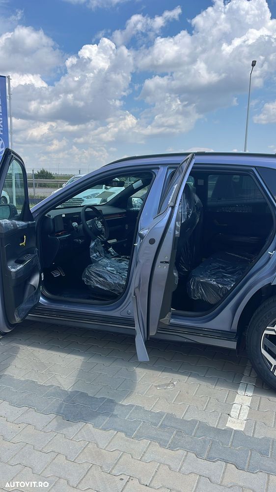 Hyundai KONA 1.6 GDI 138 CP 2WD 6DCT Luxury N Line - 12