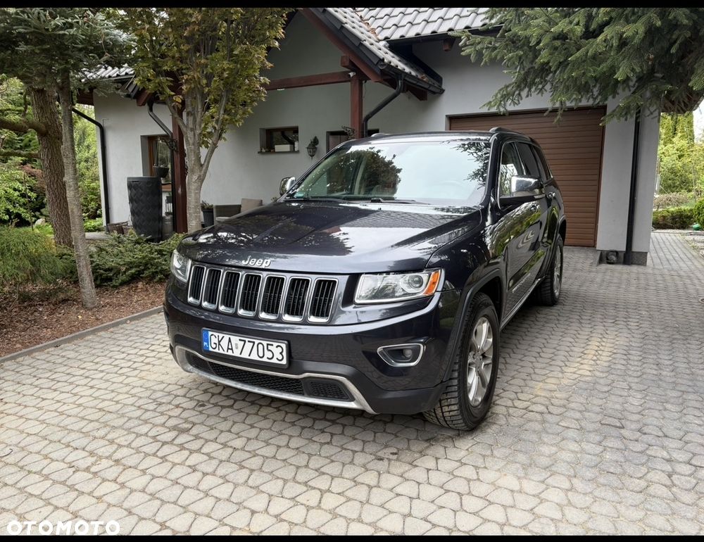 Jeep Grand Cherokee - 1