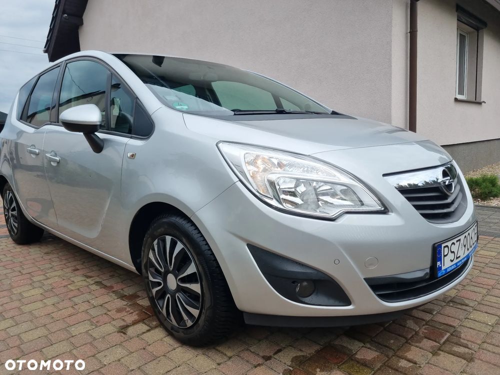 Opel Meriva 1.4 Edition 150 - 22