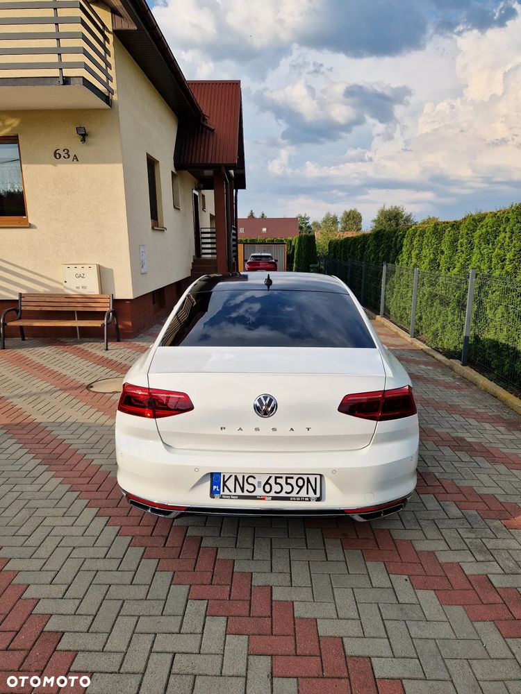 Volkswagen Passat 2.0 TSI Elegance DSG - 5