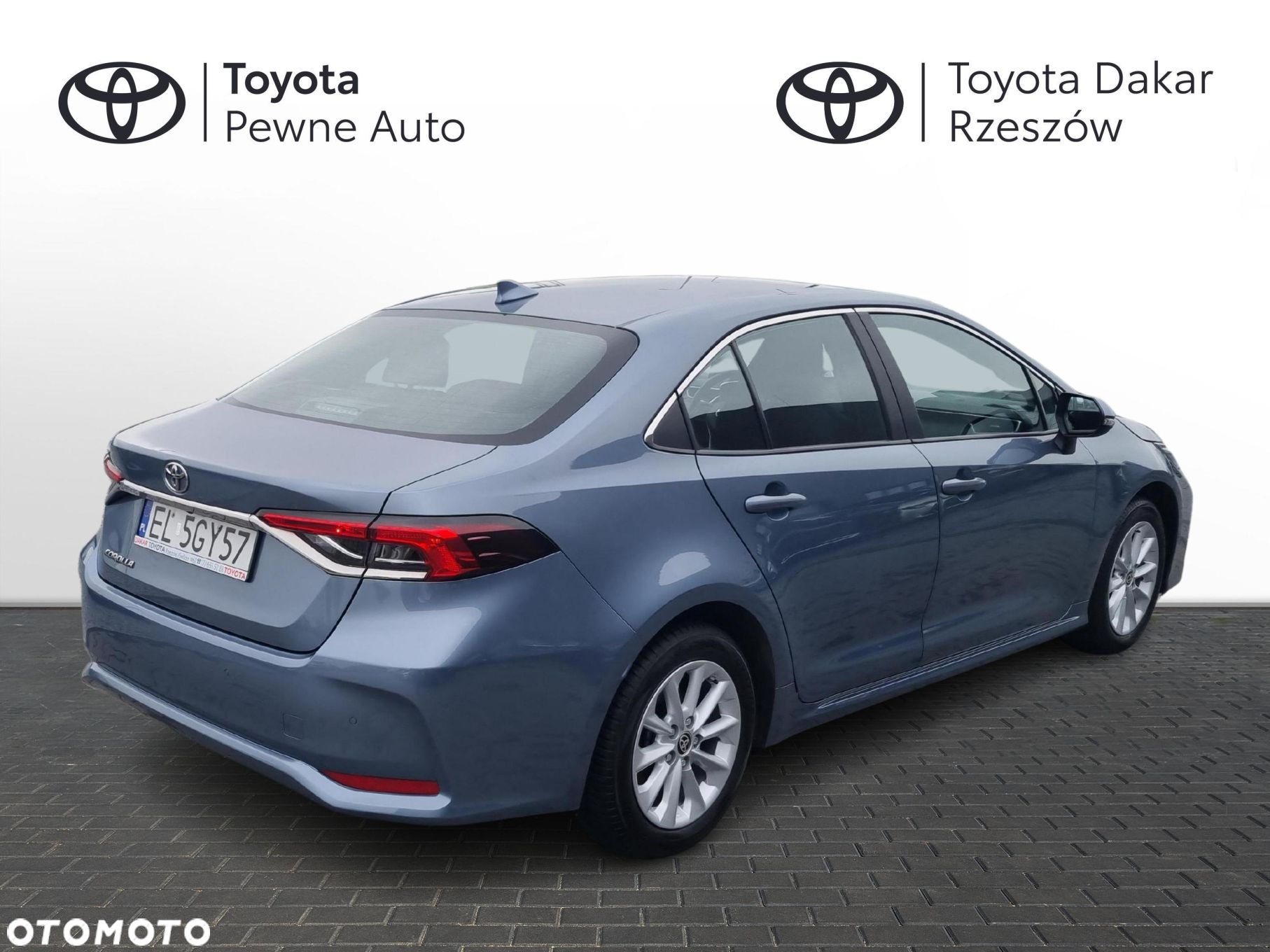Toyota Corolla - 7