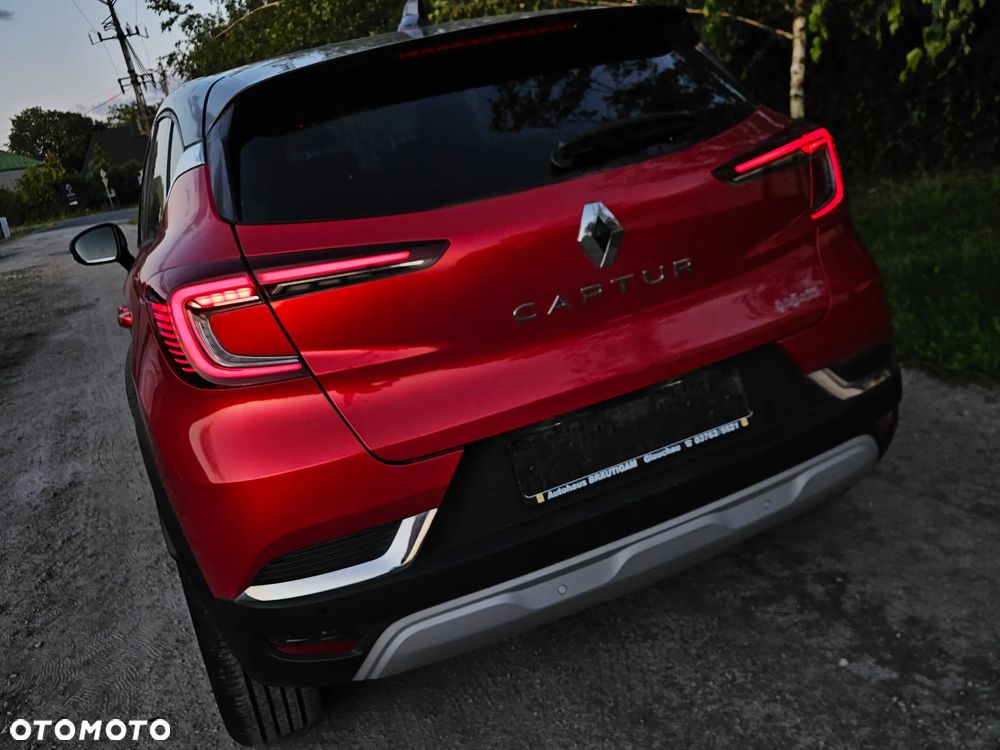 Renault Captur TCe Mild Hybrid 140 TECHNO - 38