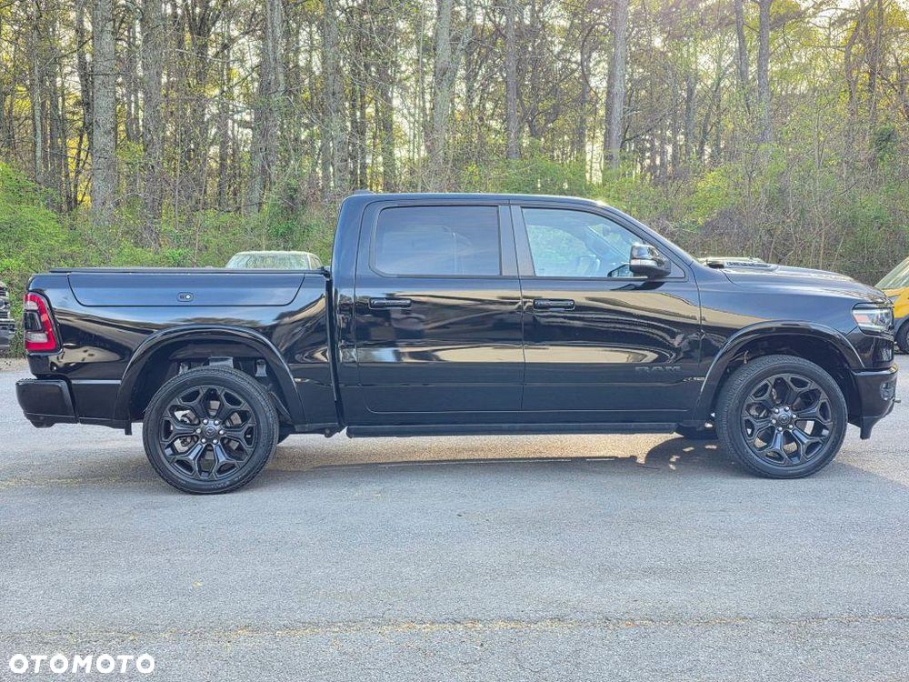 RAM 1500 Crew Cab Limited - 4