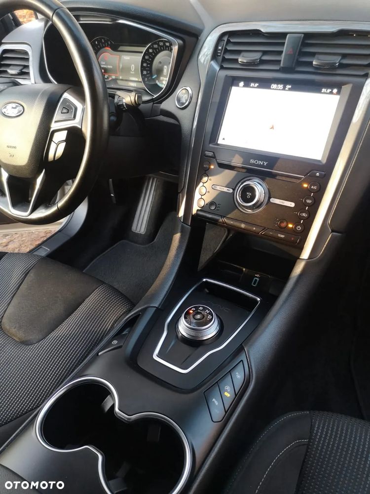 Ford Mondeo 2.0 EcoBlue Titanium AWD - 4