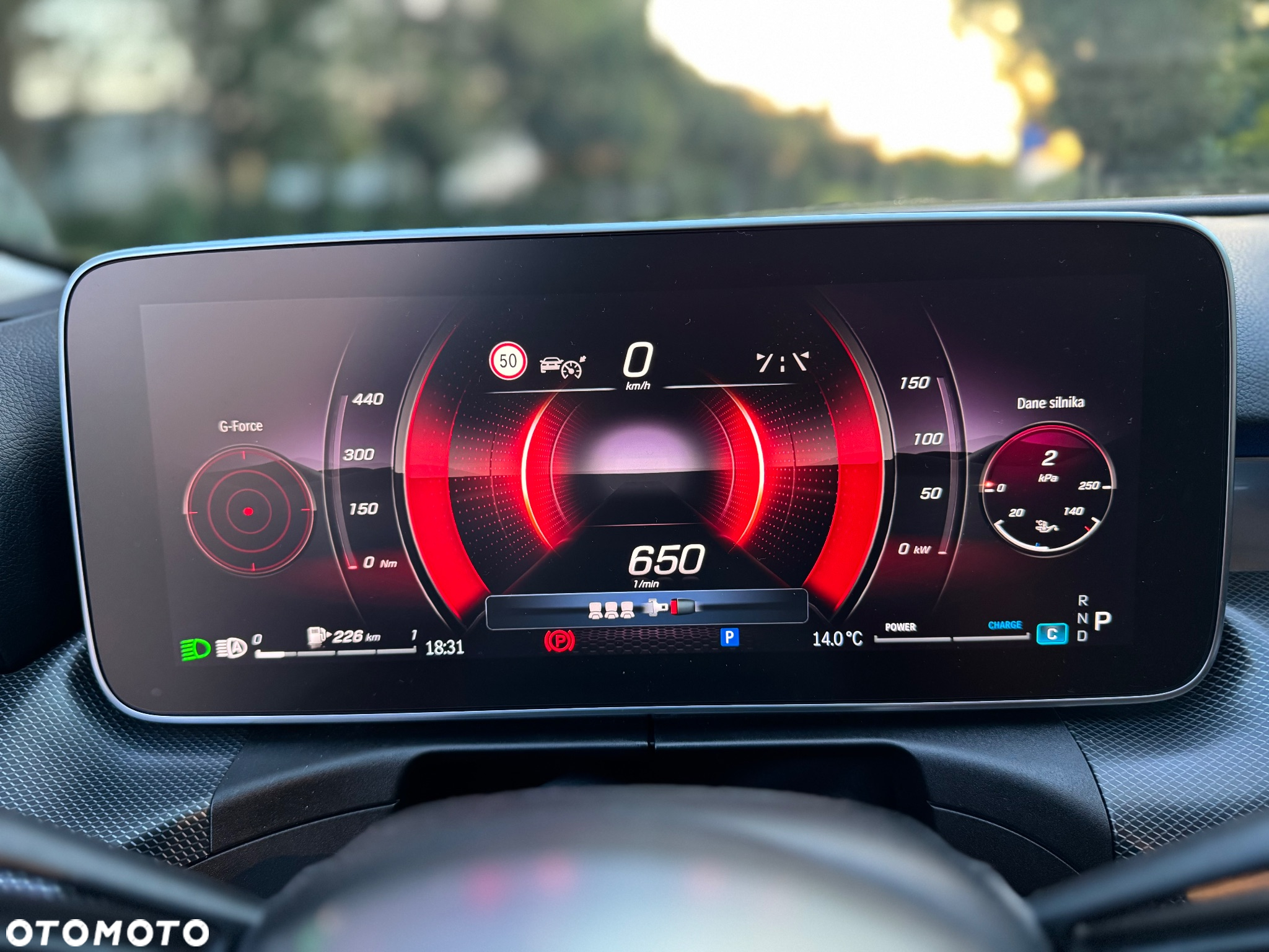 Mercedes-Benz Klasa C 220 d T 9G-TRONIC Avantgarde - 13