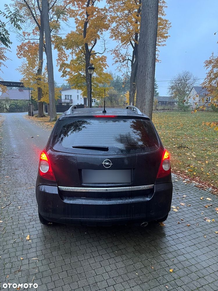 Opel Antara 2.0 CDTI 4x4 Cosmo - 9