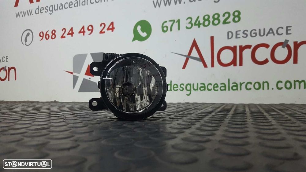 FAROL DE NEVOEIRO ESQUERDO CITROEN C4 GRAND PICASSO SEDUCTION - 1