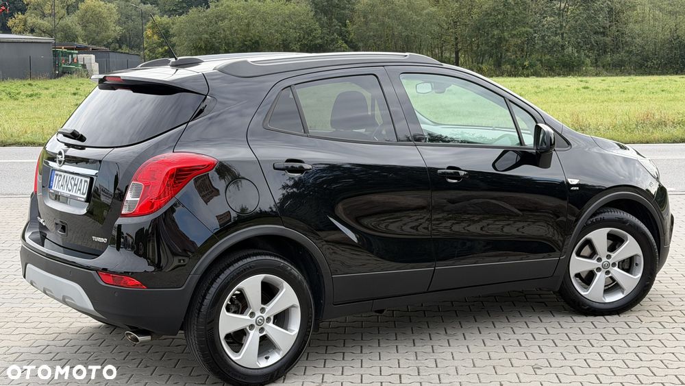 Opel Mokka 1.4 Turbo Automatik Innovation - 15
