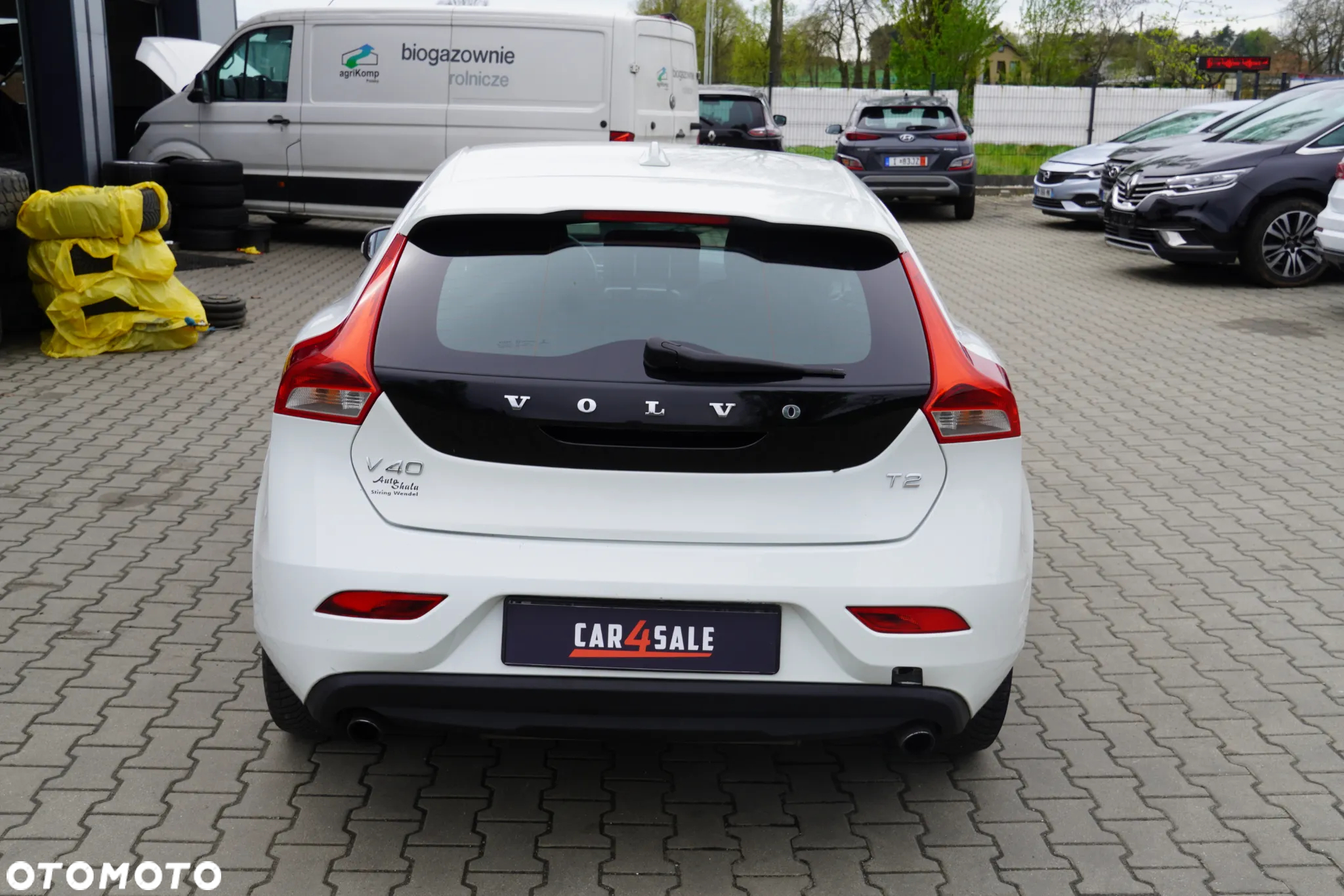 Volvo V40 T2 Kinetic - 6