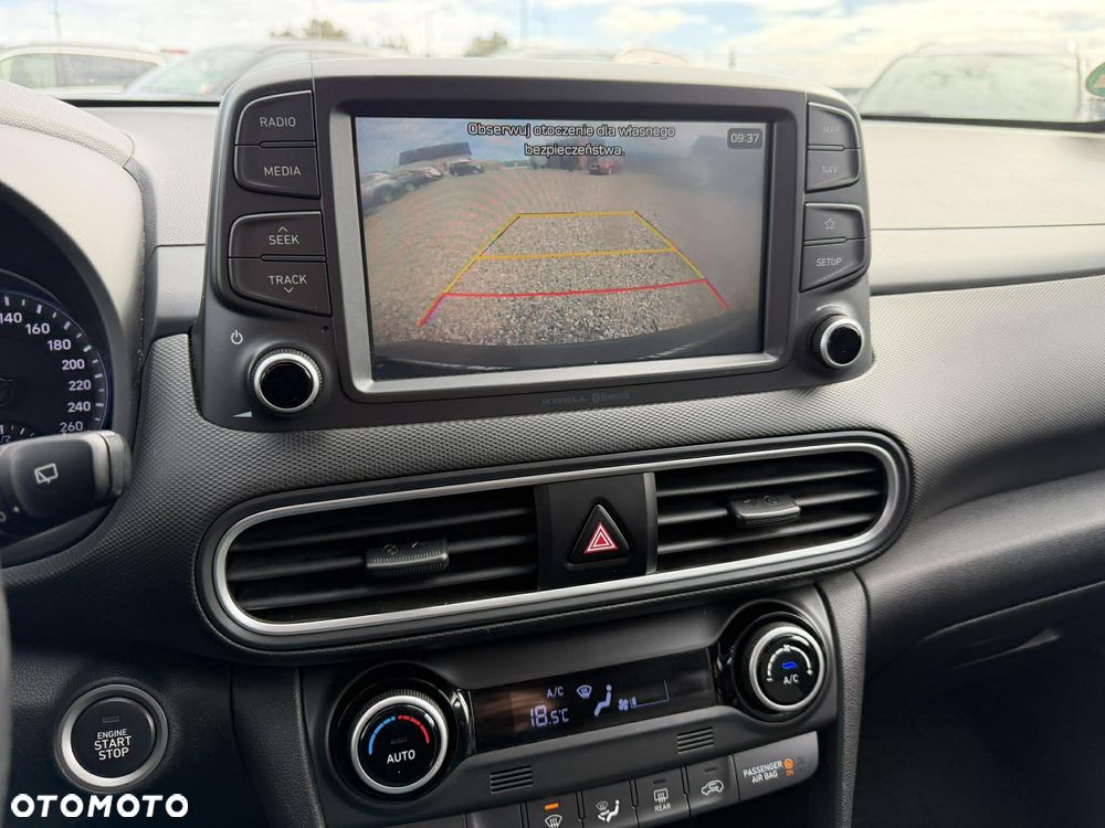 Hyundai Kona 1.6 T-GDI DCT 4WD Premium - 14