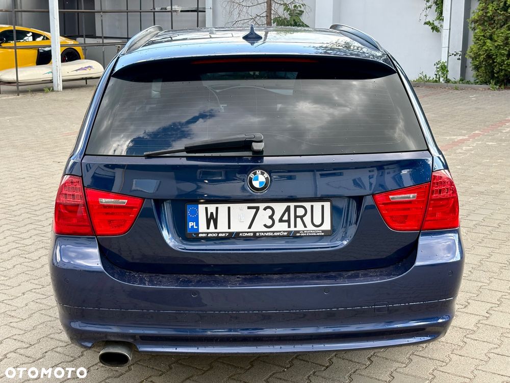 BMW Seria 3 - 7