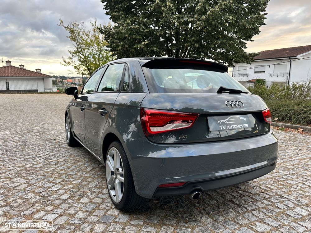 Audi A1 Sportback 1.4 TDI Sport - 8