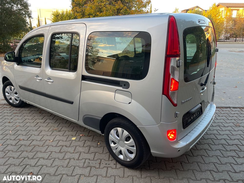 Renault Kangoo ENERGY dCi 110 FAP Start & Stop Luxe - 3