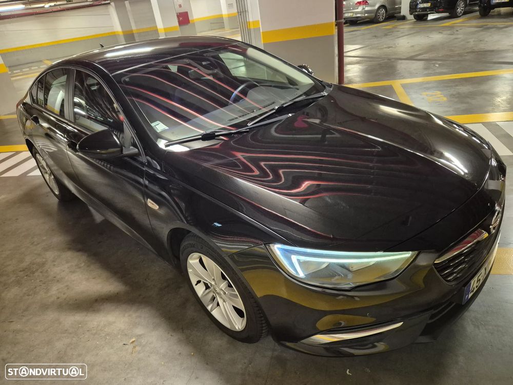 Opel Insignia Grand Sport 1.6 CDTi Dynamic - 10