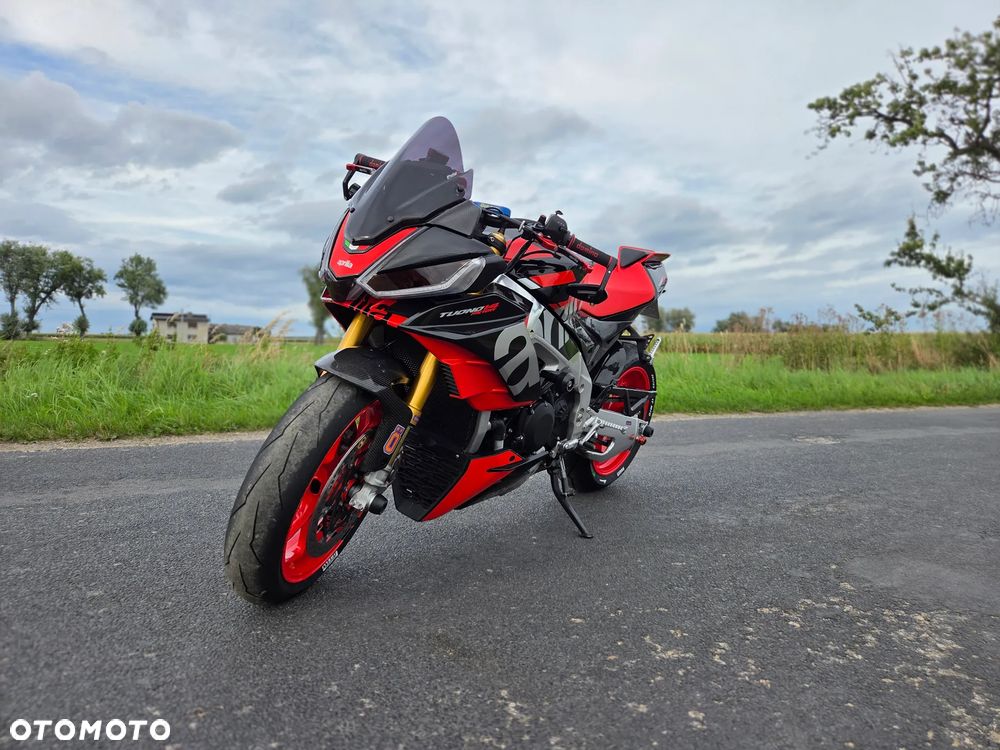 Aprilia Tuono - 3
