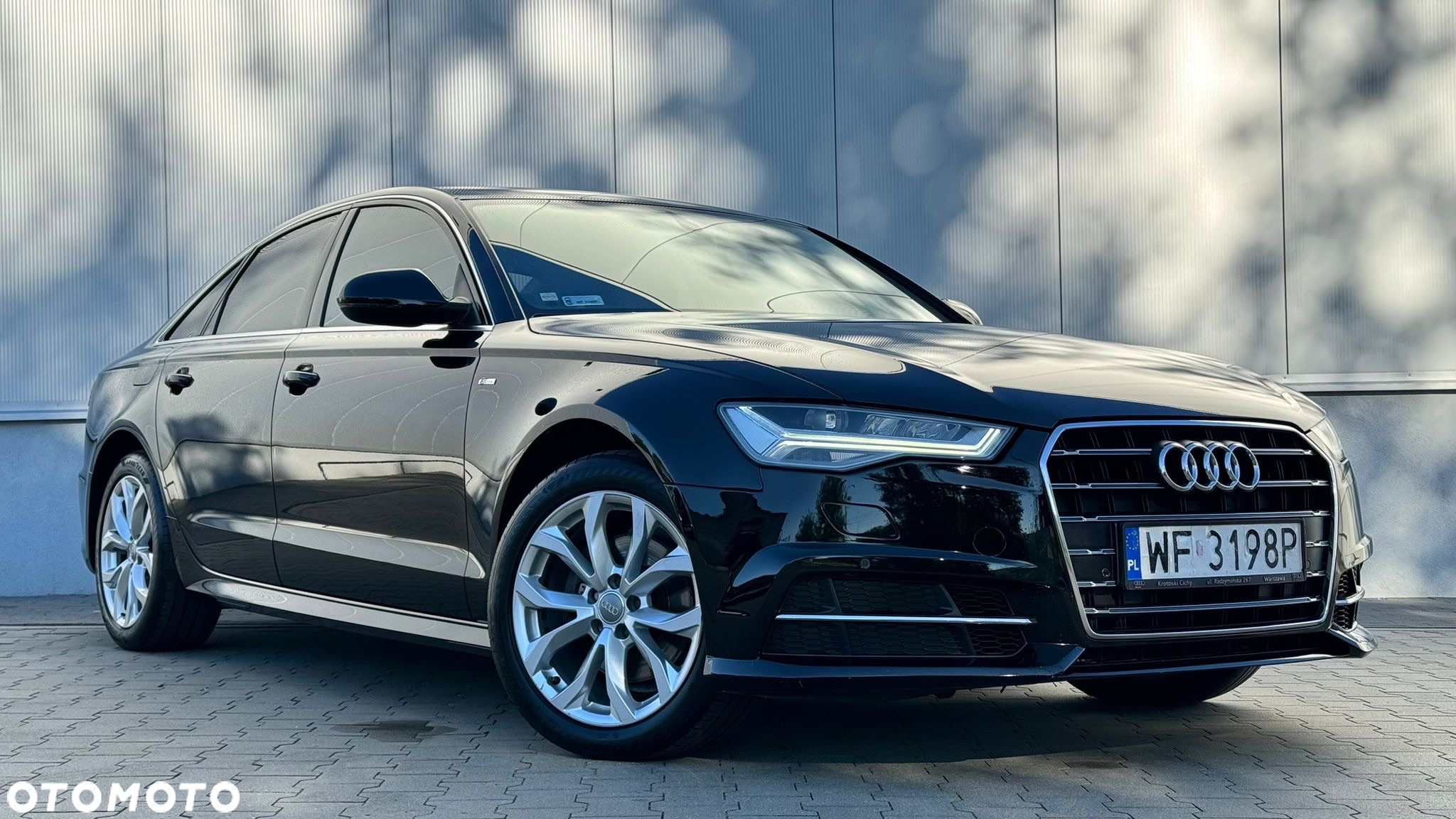 Audi A6 2.0 TDI ultra S tronic - 6