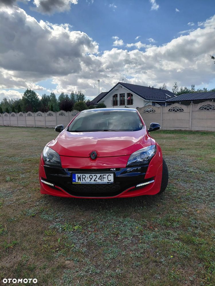 Renault Megane 2.0 16V R.S - 8