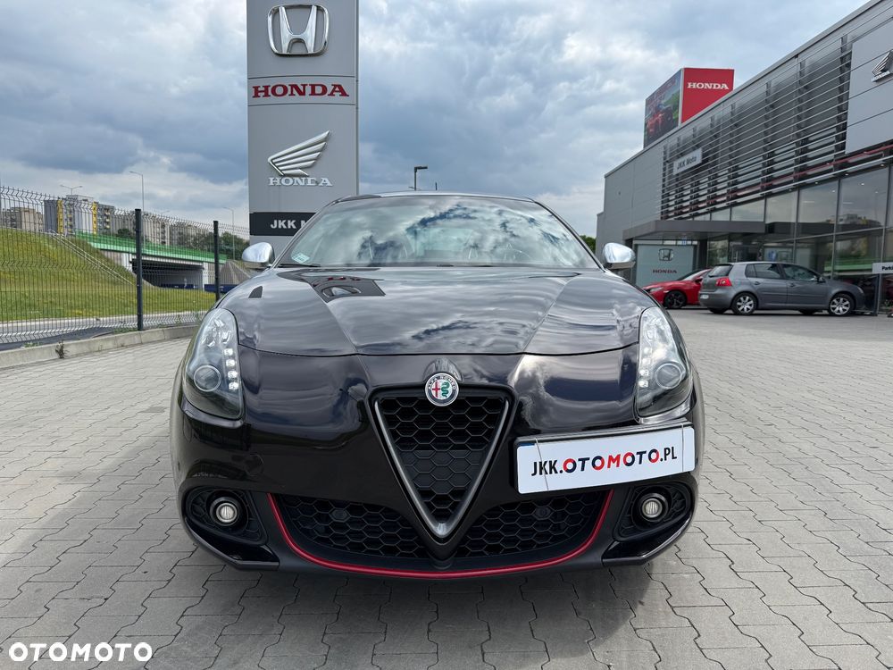 Alfa Romeo Giulietta 1750 TBi Veloce TCT - 9