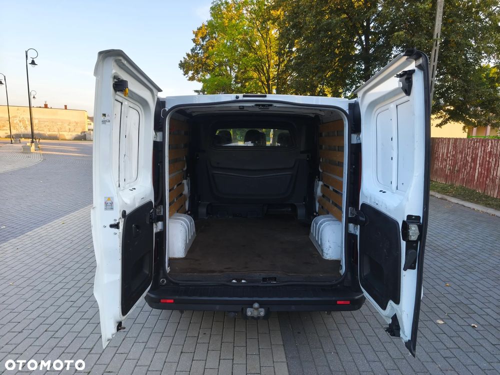 Nissan NV300 L2H1 2,9 (9-Si.) Comfort - 8