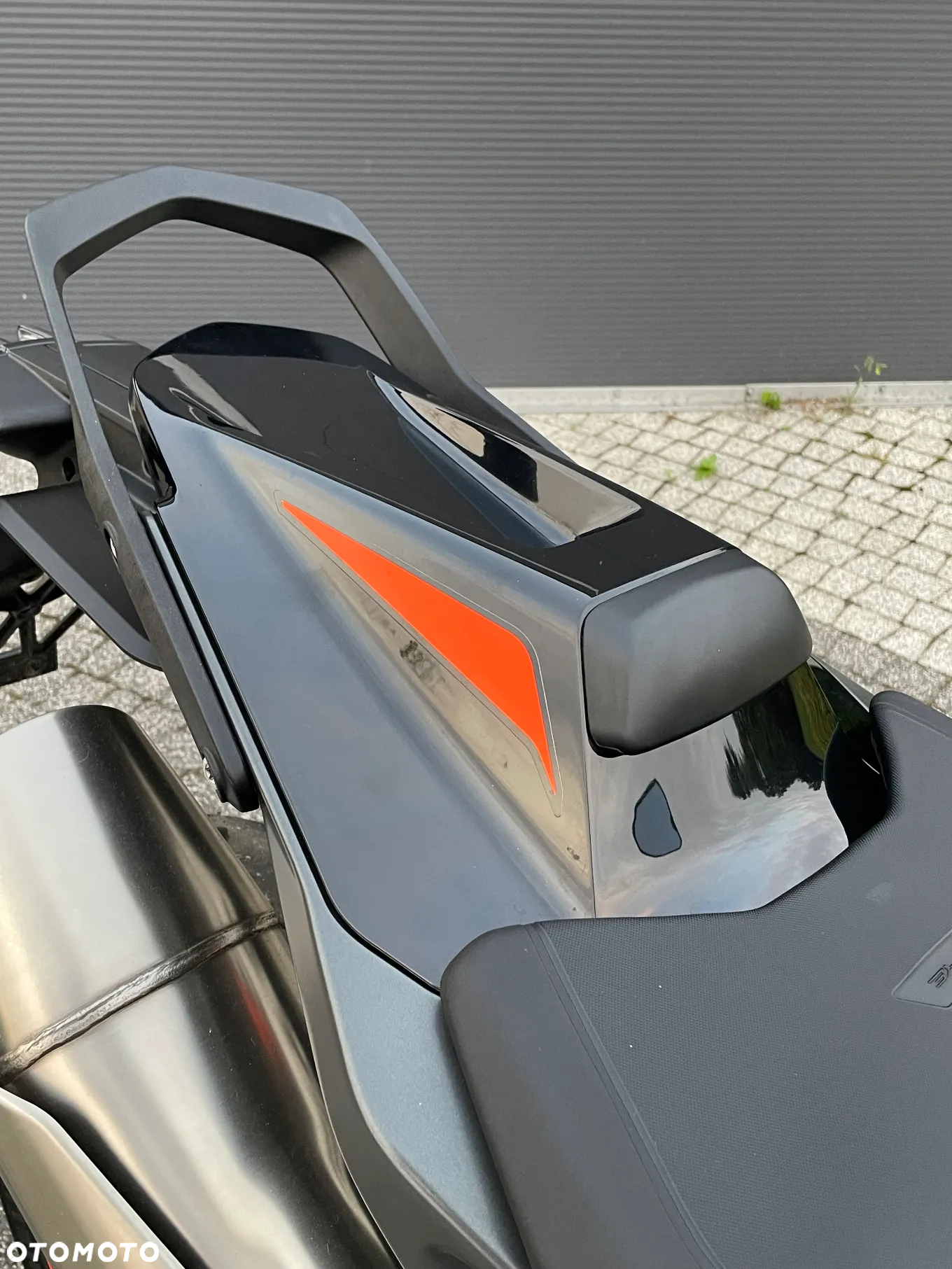 KTM Duke - 11