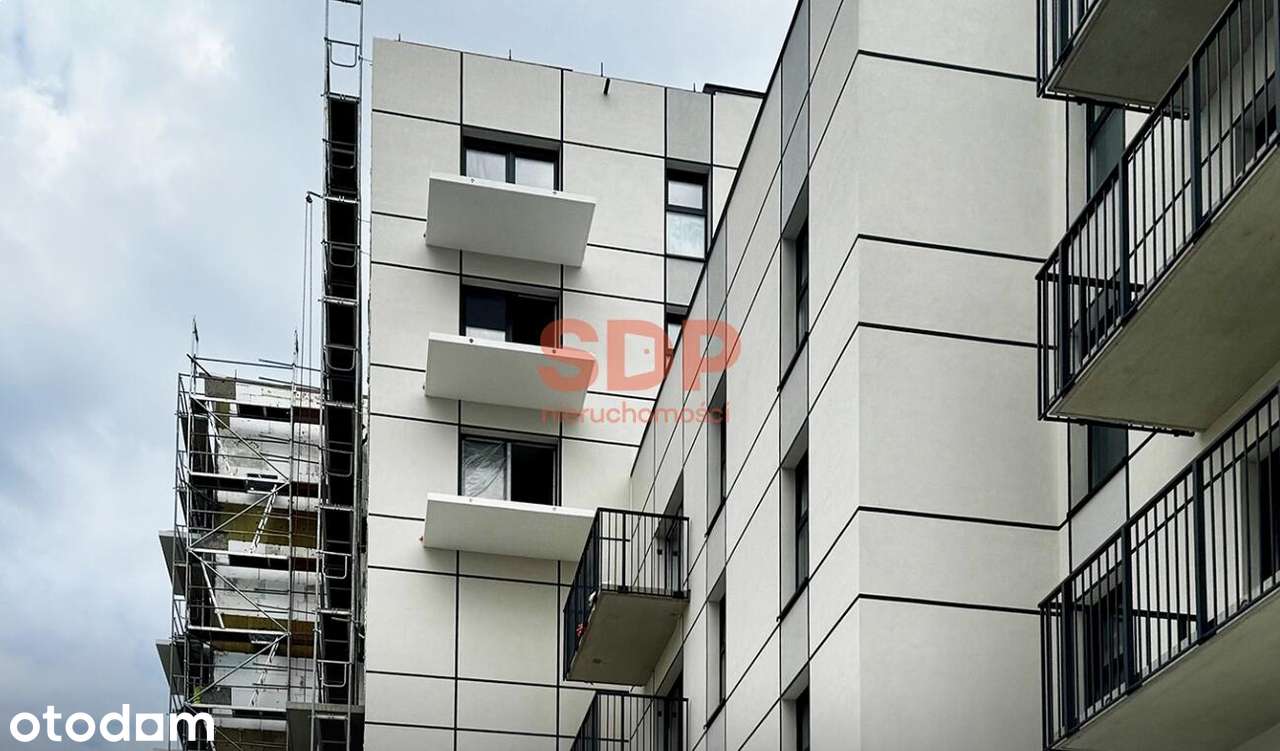 2 pokoje pod inwestycję | 33,36 m2 | ul. Fabryczna